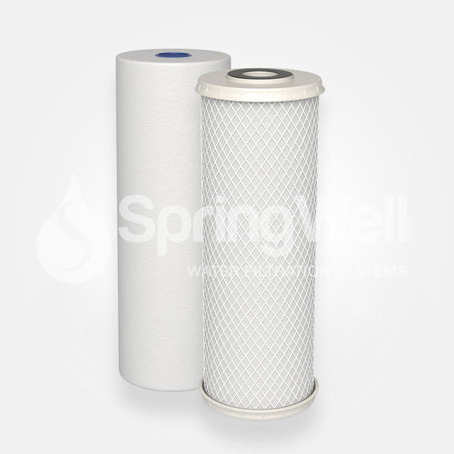 Water Filter Replacement Cartridges