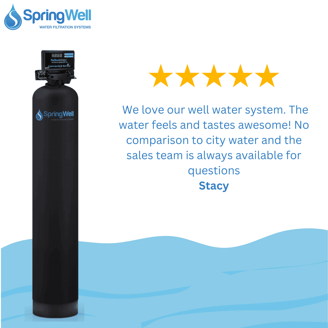 salt water system 5 star rating