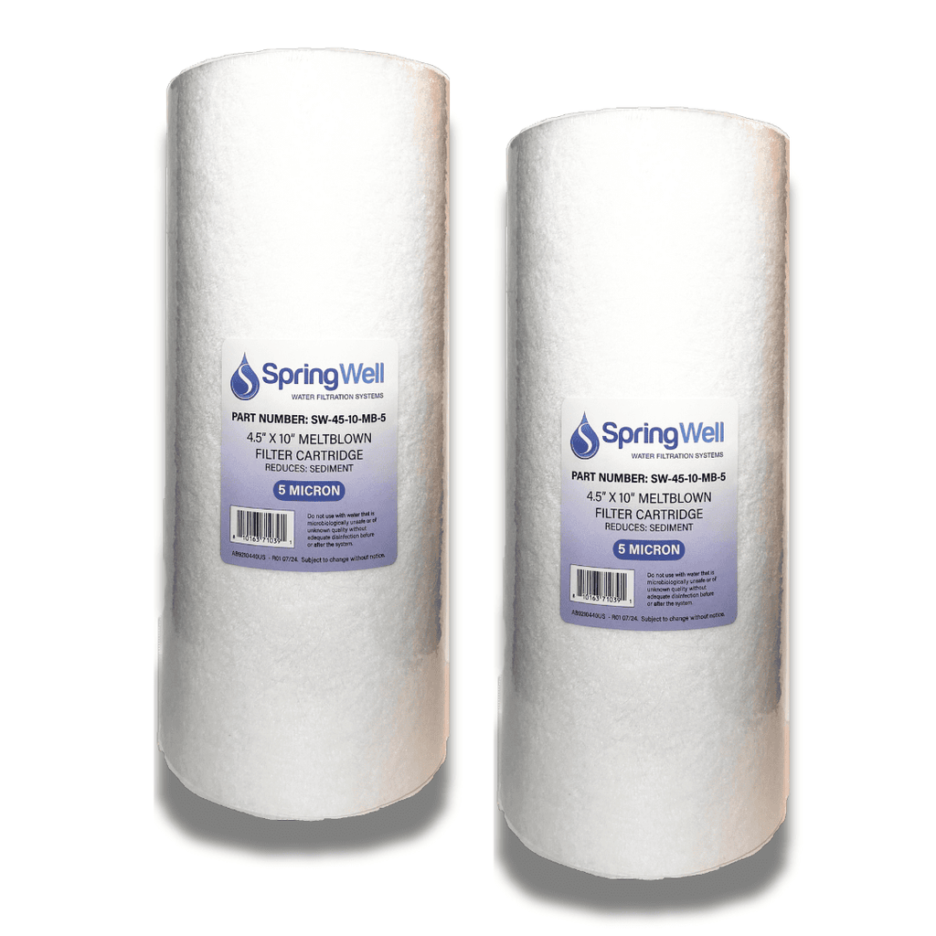 Replacement Sediment Filter – 10 inch