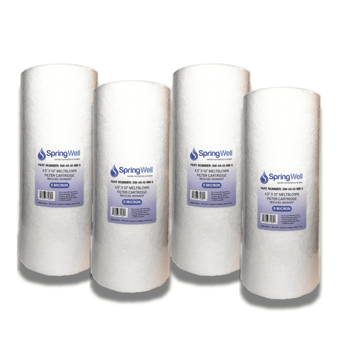Replacement Sediment Filter – 10 inch