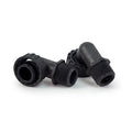 CS-10E-PVC-MIPT 1 inch MIPT Elbow Connector Set (2-Pack)